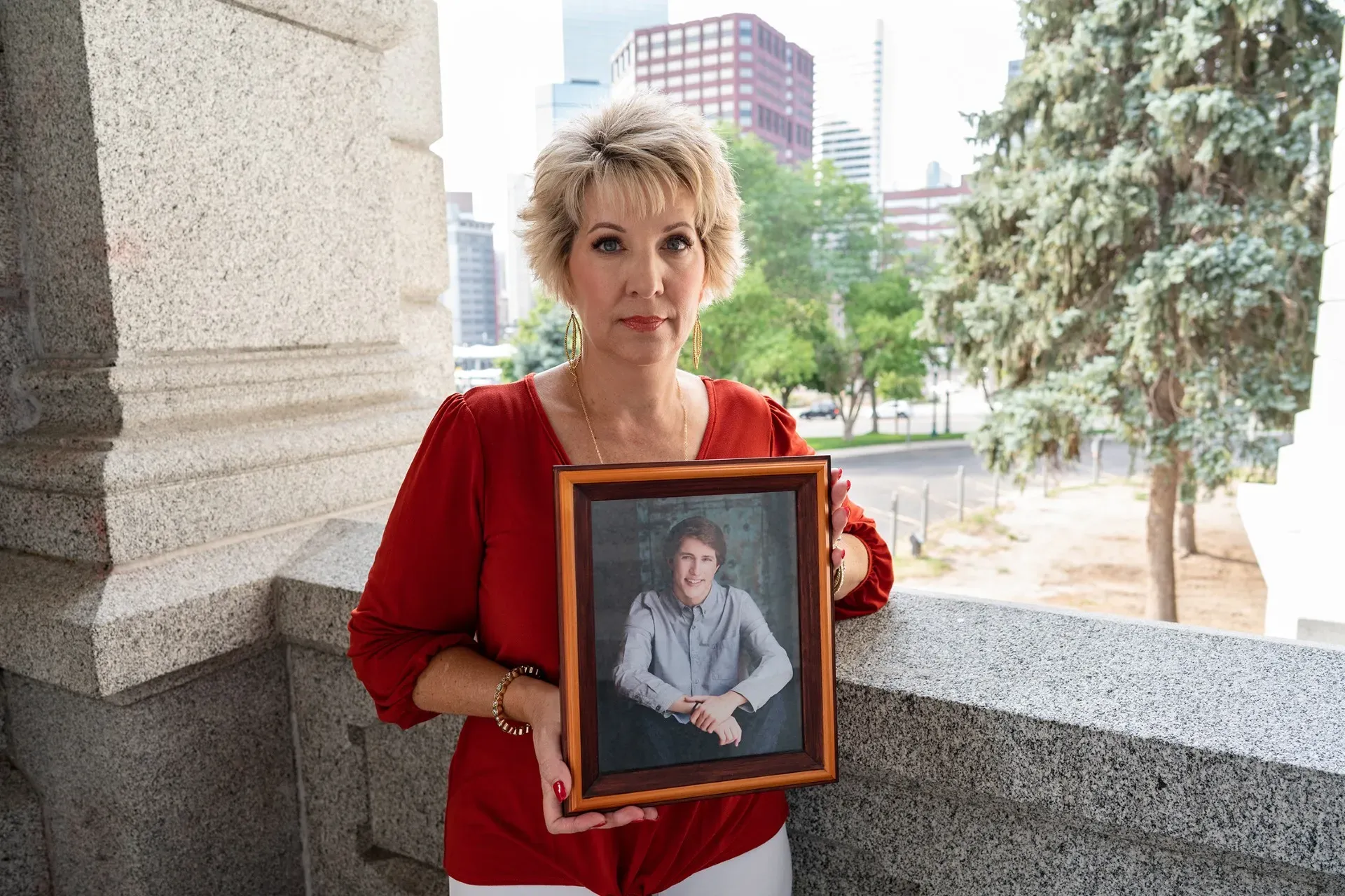 Laura Stack, mental health and THC education speaker